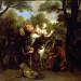 Story of Don Quixote - Don Quixote Deceived by Sancho, Takes a Country Girl for Dulcinea